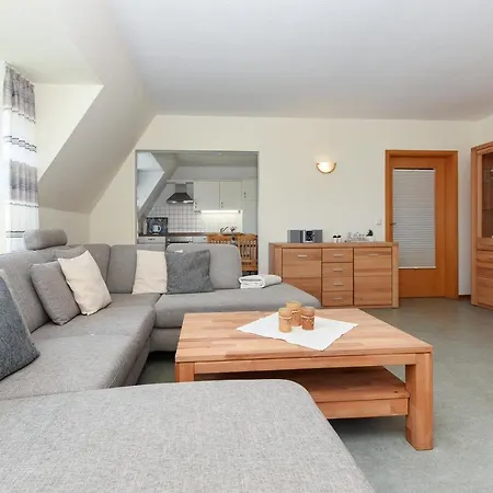 Appartement Deichblick Bensersiel