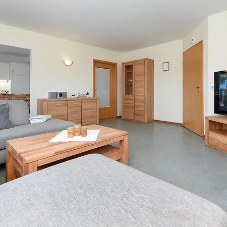 Appartement Deichblick Bensersiel