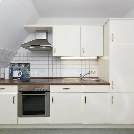 Deichblick Apartamento *