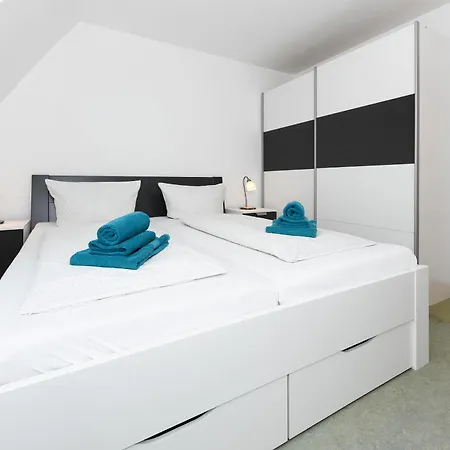 Deichblick Bensersiel