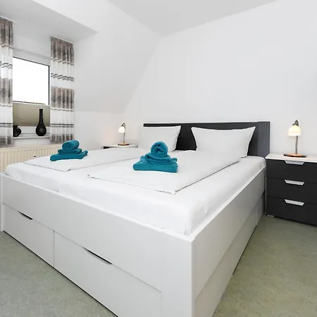 Appartement Deichblick *